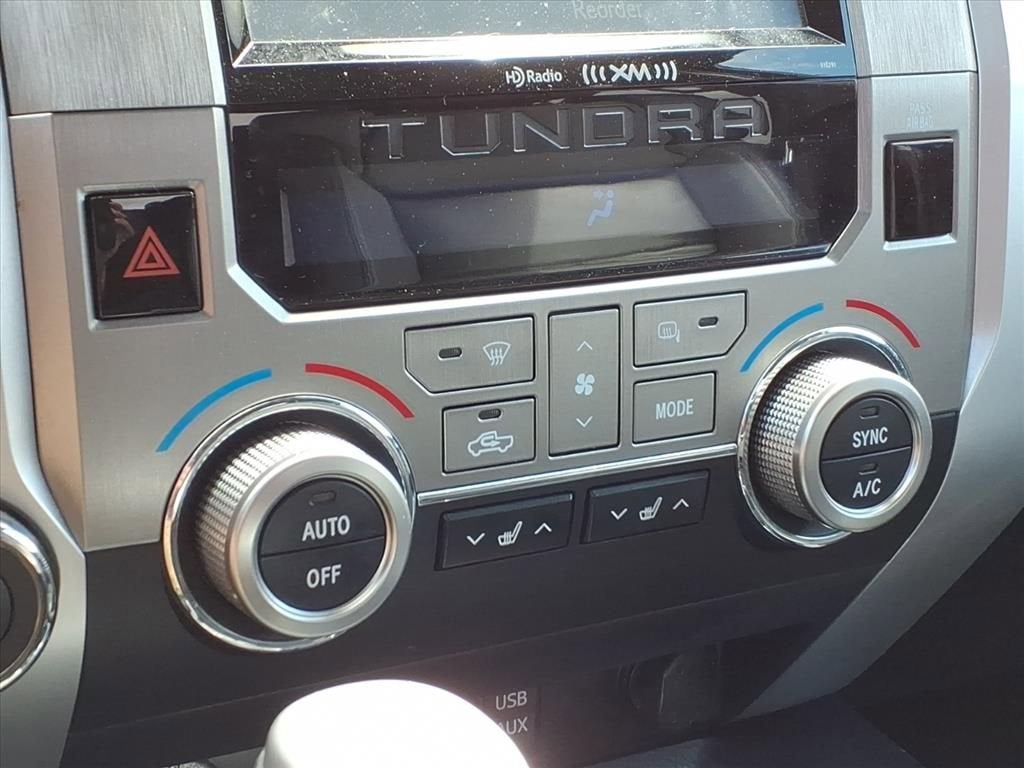 2018 Toyota Tundra Limited