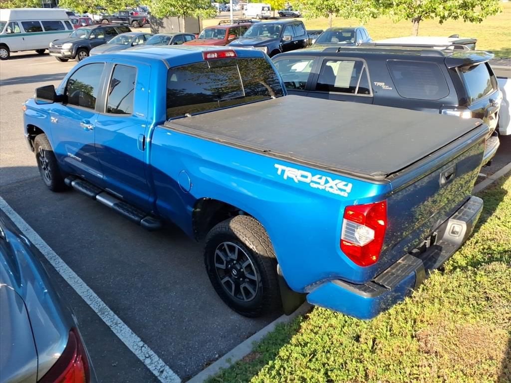 2018 Toyota Tundra Limited