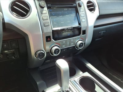 2018 Toyota Tundra Limited