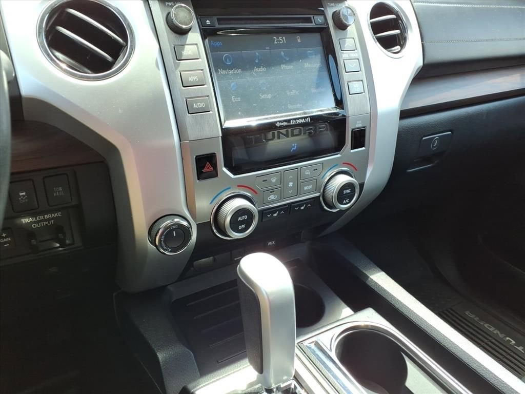 2018 Toyota Tundra Limited