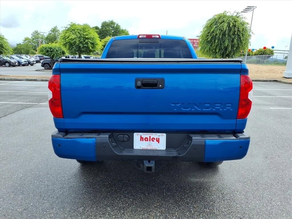 2018 Toyota Tundra Limited