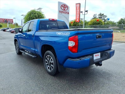 2018 Toyota Tundra Limited