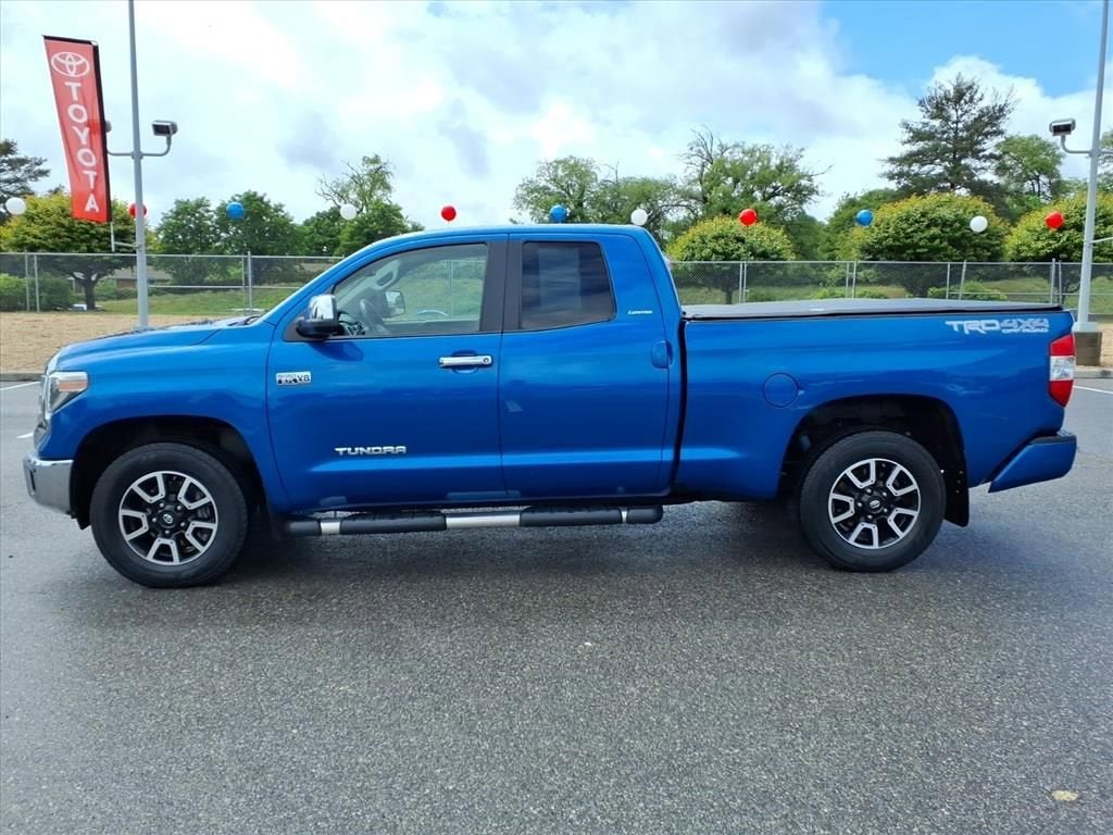 2018 Toyota Tundra Limited