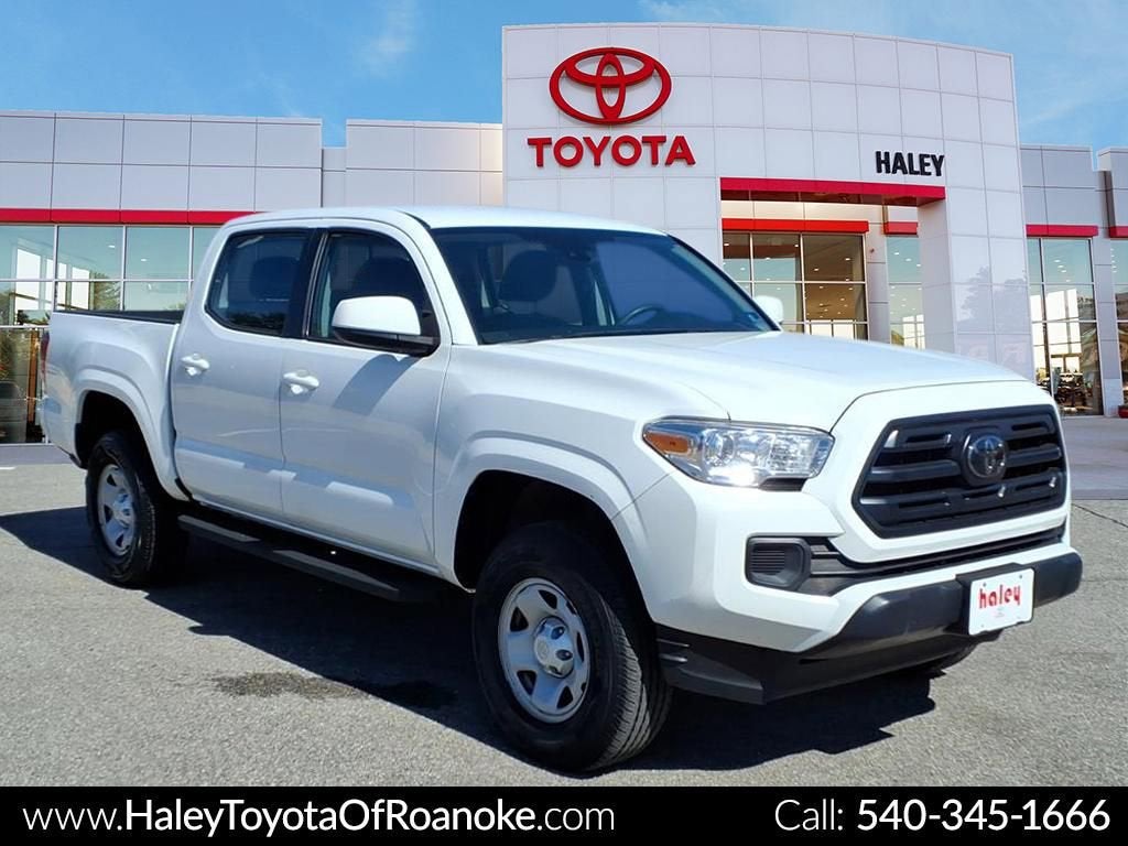2018 Toyota Tacoma SR