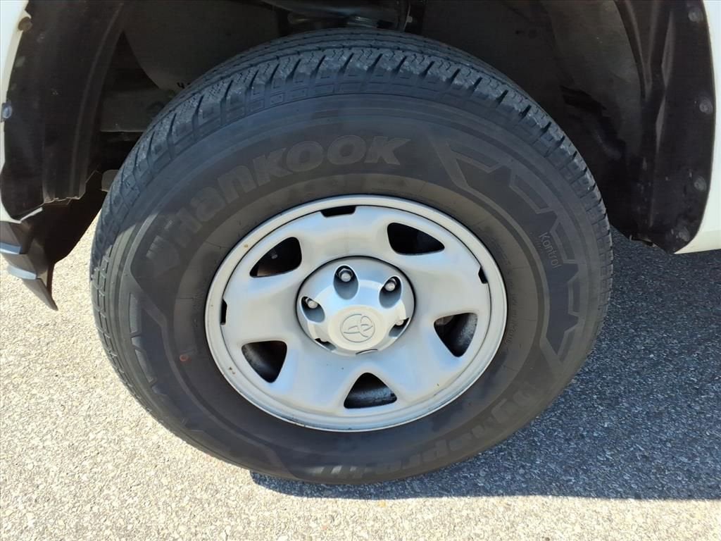 2018 Toyota Tacoma SR