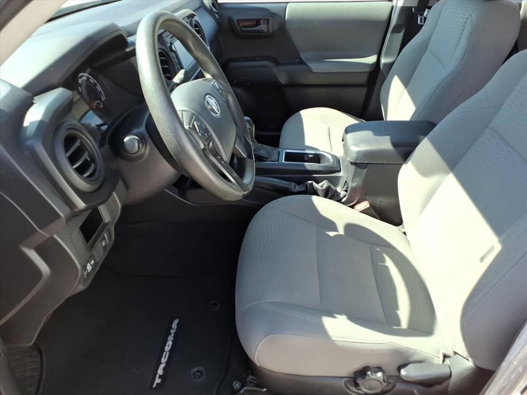 2018 Toyota Tacoma SR