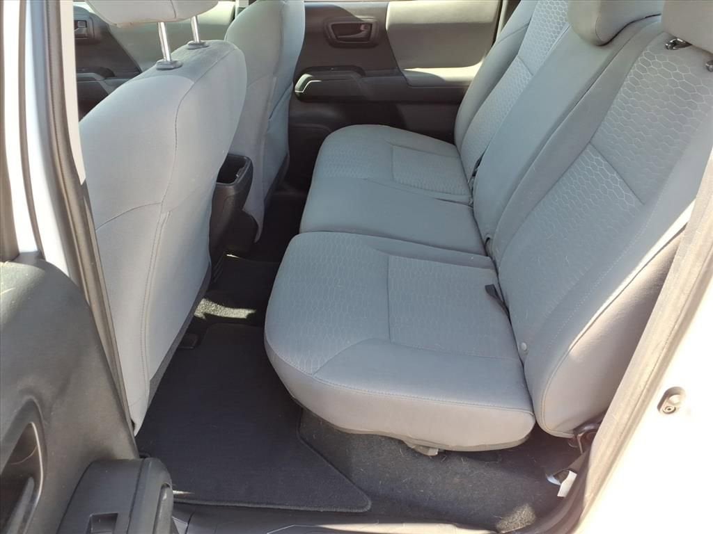 2018 Toyota Tacoma SR