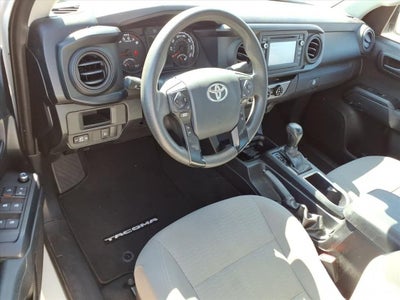 2018 Toyota Tacoma SR