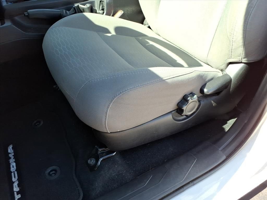 2018 Toyota Tacoma SR