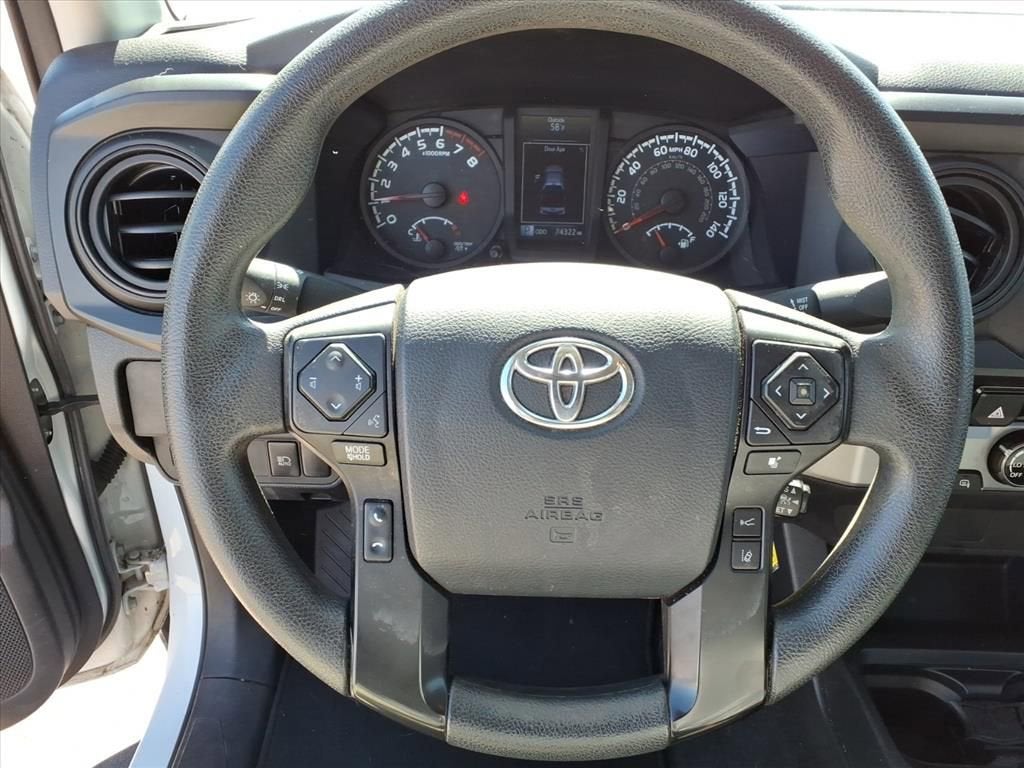 2018 Toyota Tacoma SR