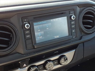 2018 Toyota Tacoma SR