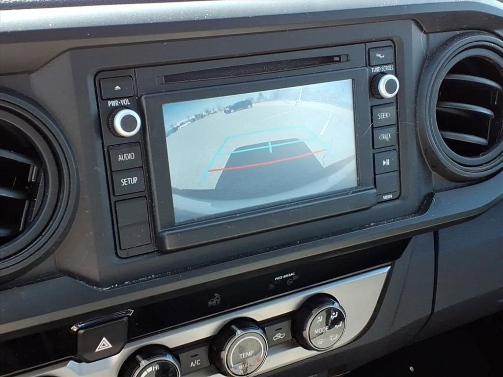 2018 Toyota Tacoma SR