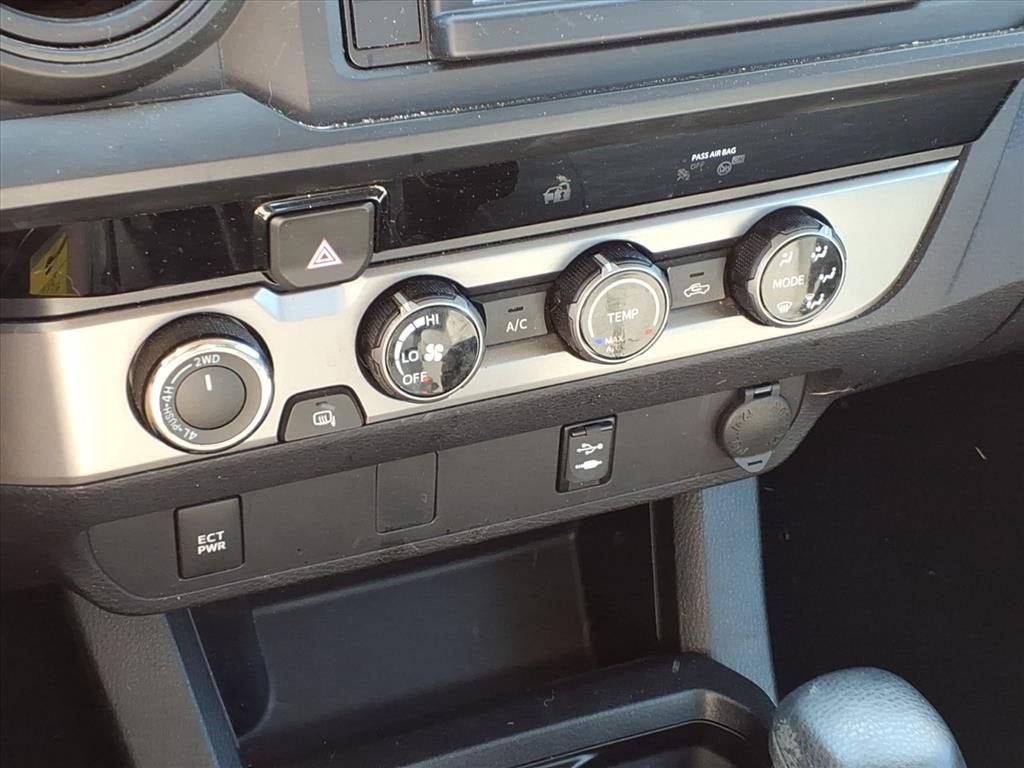 2018 Toyota Tacoma SR