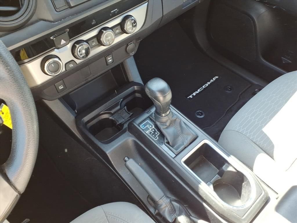 2018 Toyota Tacoma SR