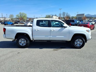 2018 Toyota Tacoma SR