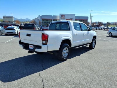 2018 Toyota Tacoma SR