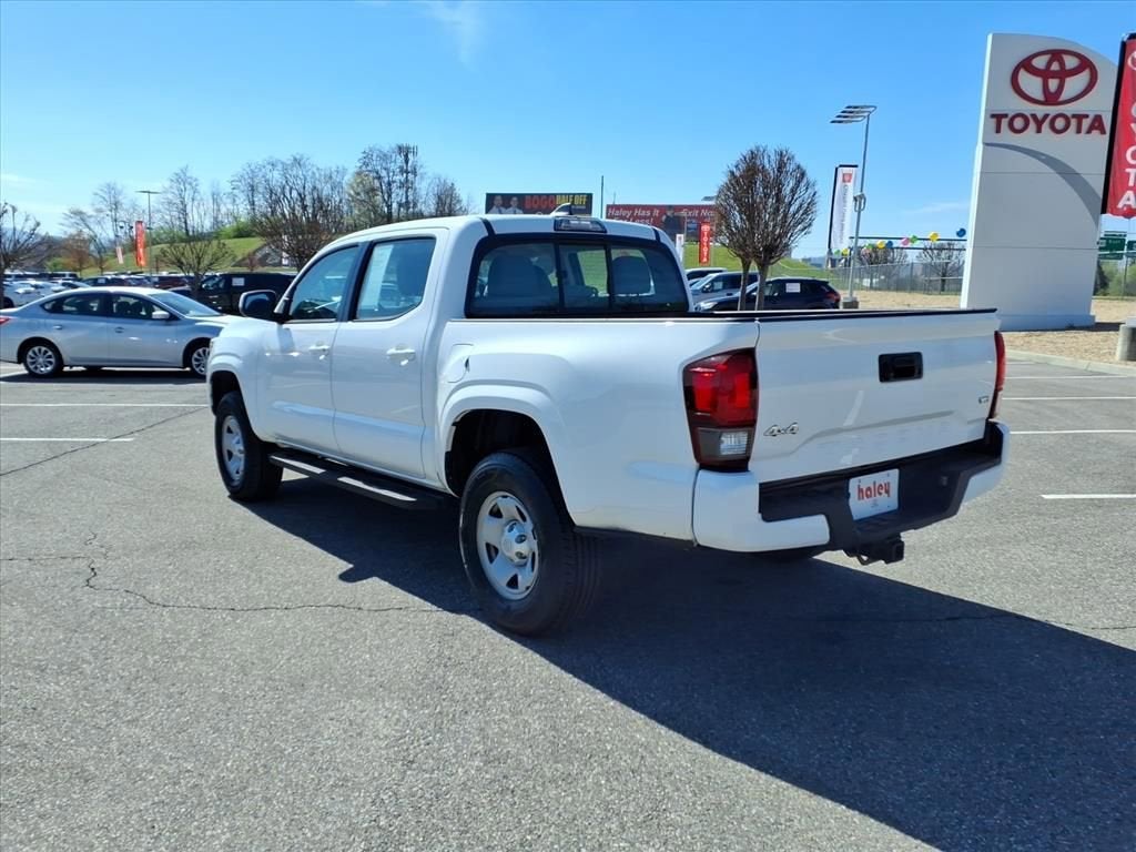 2018 Toyota Tacoma SR