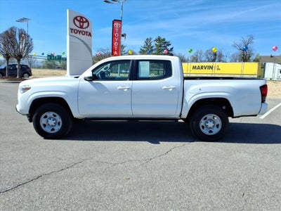 2018 Toyota Tacoma SR