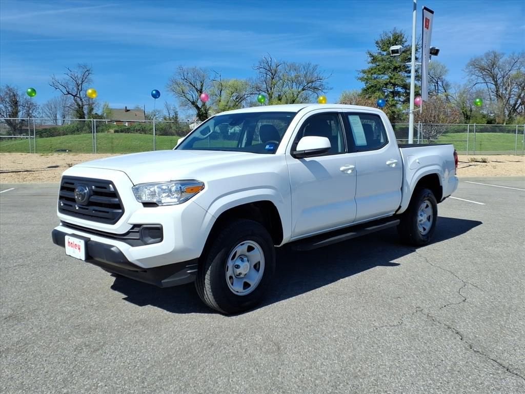 2018 Toyota Tacoma SR