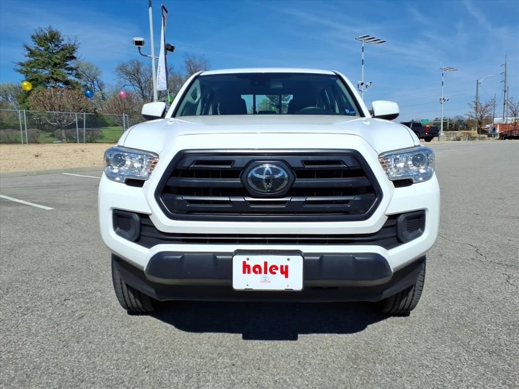 2018 Toyota Tacoma SR