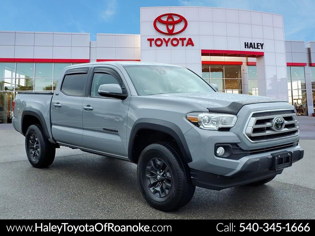 2021 Toyota Tacoma SR5