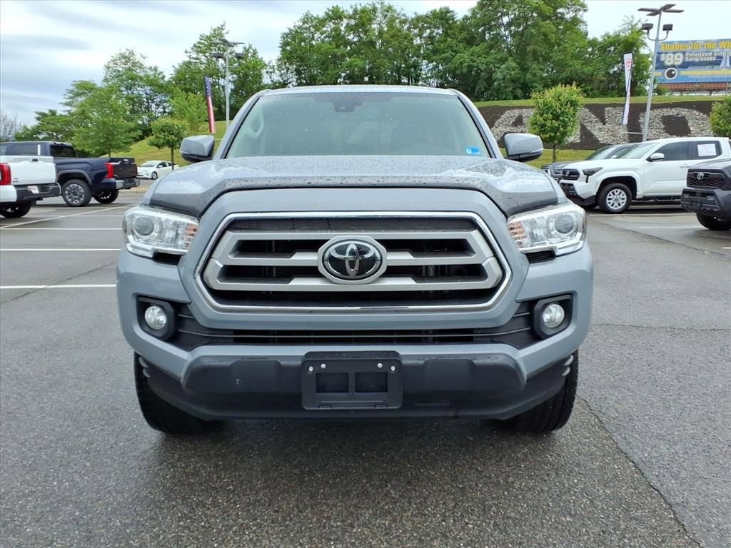 2021 Toyota Tacoma SR5