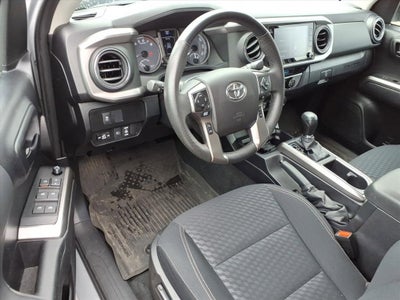2021 Toyota Tacoma SR5