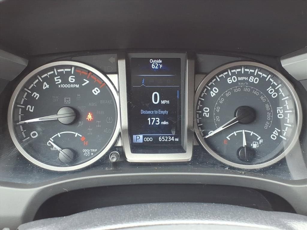 2021 Toyota Tacoma SR5
