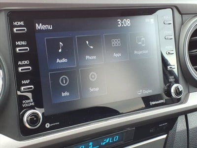 2021 Toyota Tacoma SR5