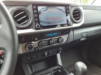 2021 Toyota Tacoma SR5