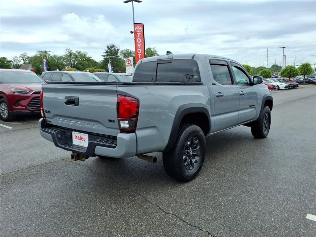 2021 Toyota Tacoma SR5