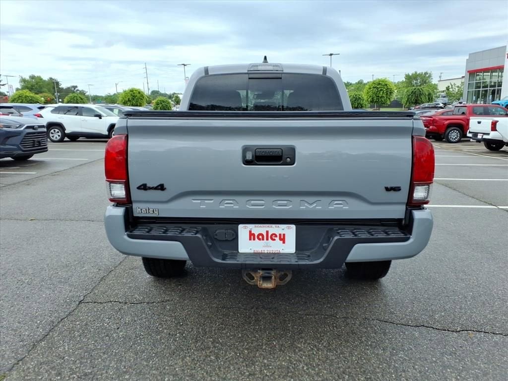 2021 Toyota Tacoma SR5