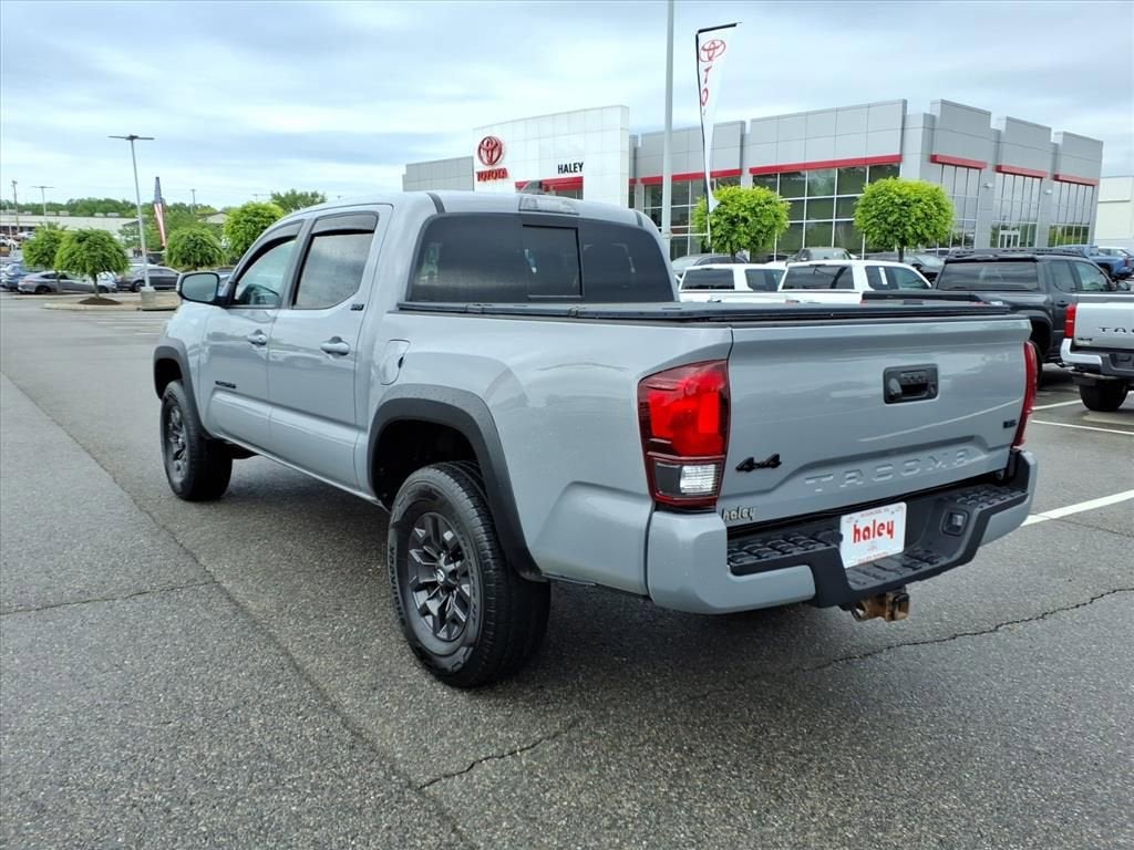2021 Toyota Tacoma SR5