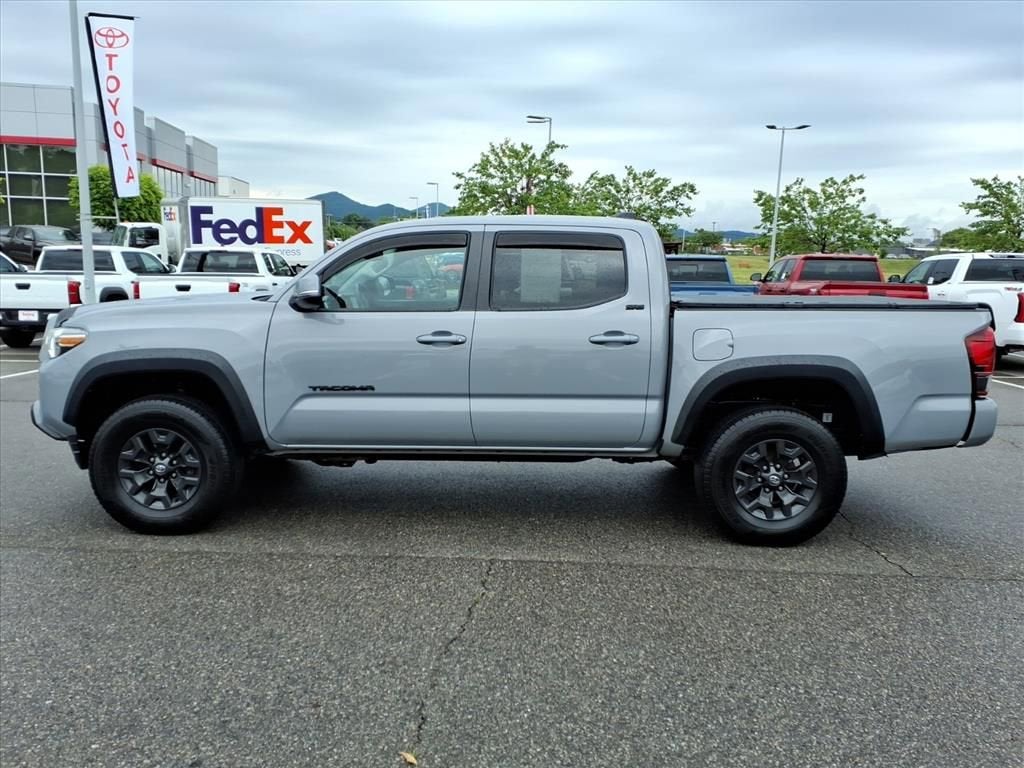 2021 Toyota Tacoma SR5