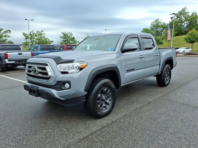 2021 Toyota Tacoma SR5