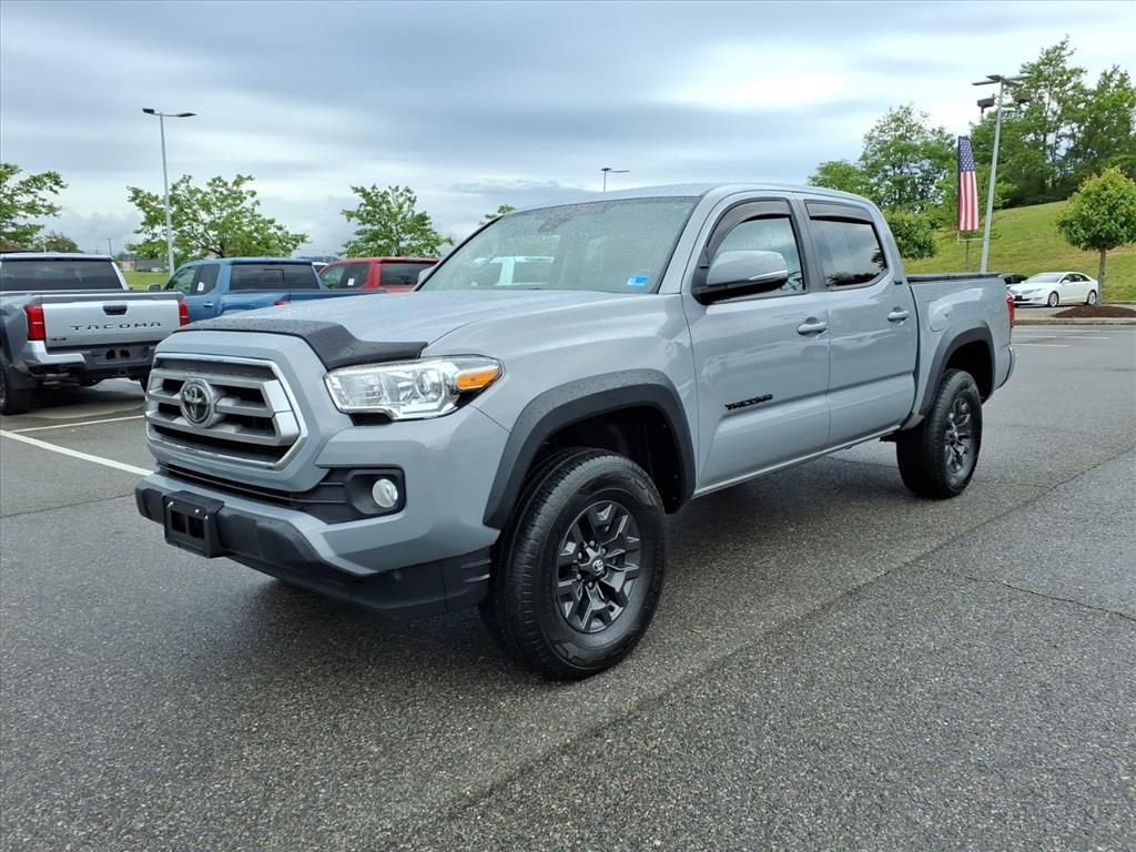 2021 Toyota Tacoma SR5
