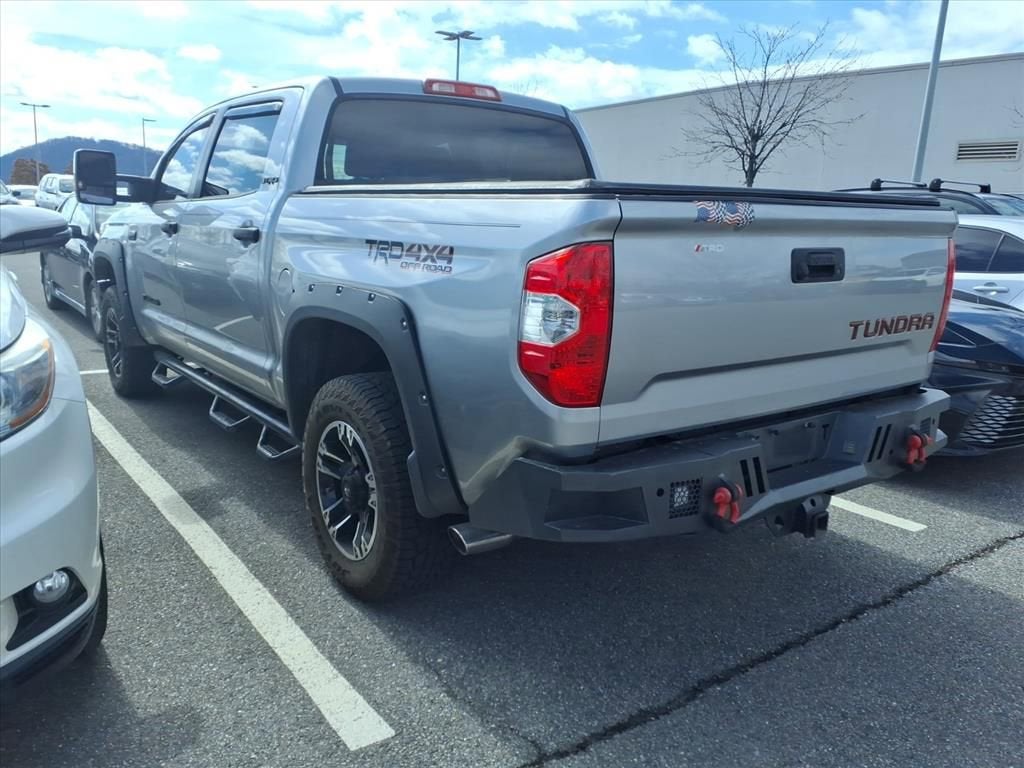 2018 Toyota Tundra SR5