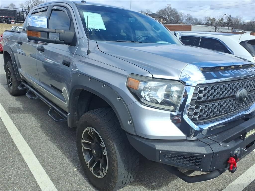 2018 Toyota Tundra SR5