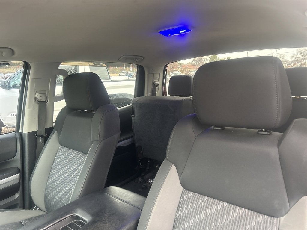 2018 Toyota Tundra SR5