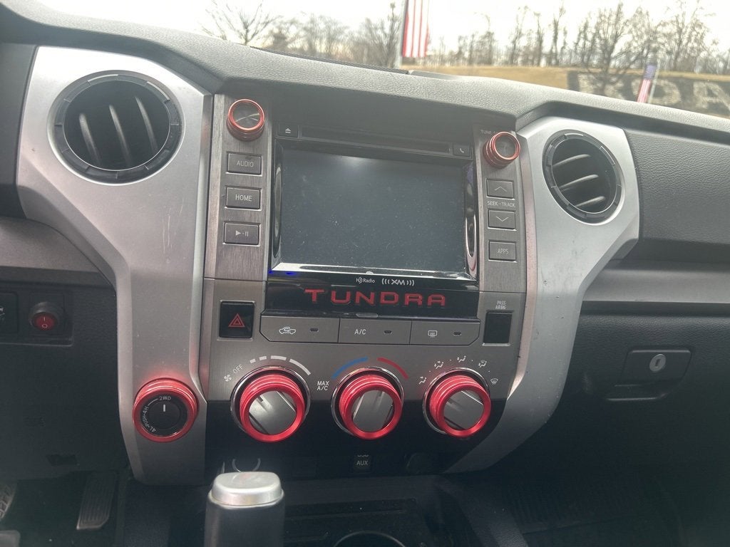 2018 Toyota Tundra SR5