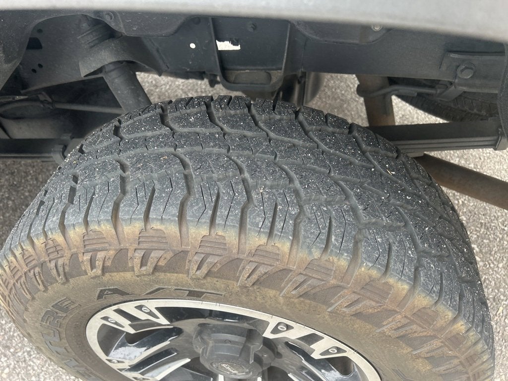 2018 Toyota Tundra SR5