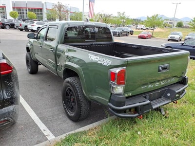 2021 Toyota Tacoma TRD Sport