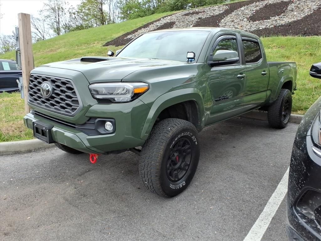 2021 Toyota Tacoma TRD Sport