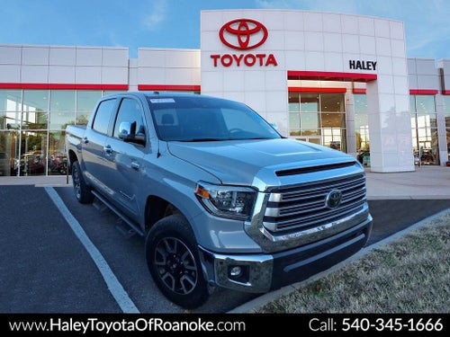2018 Toyota Tundra Limited