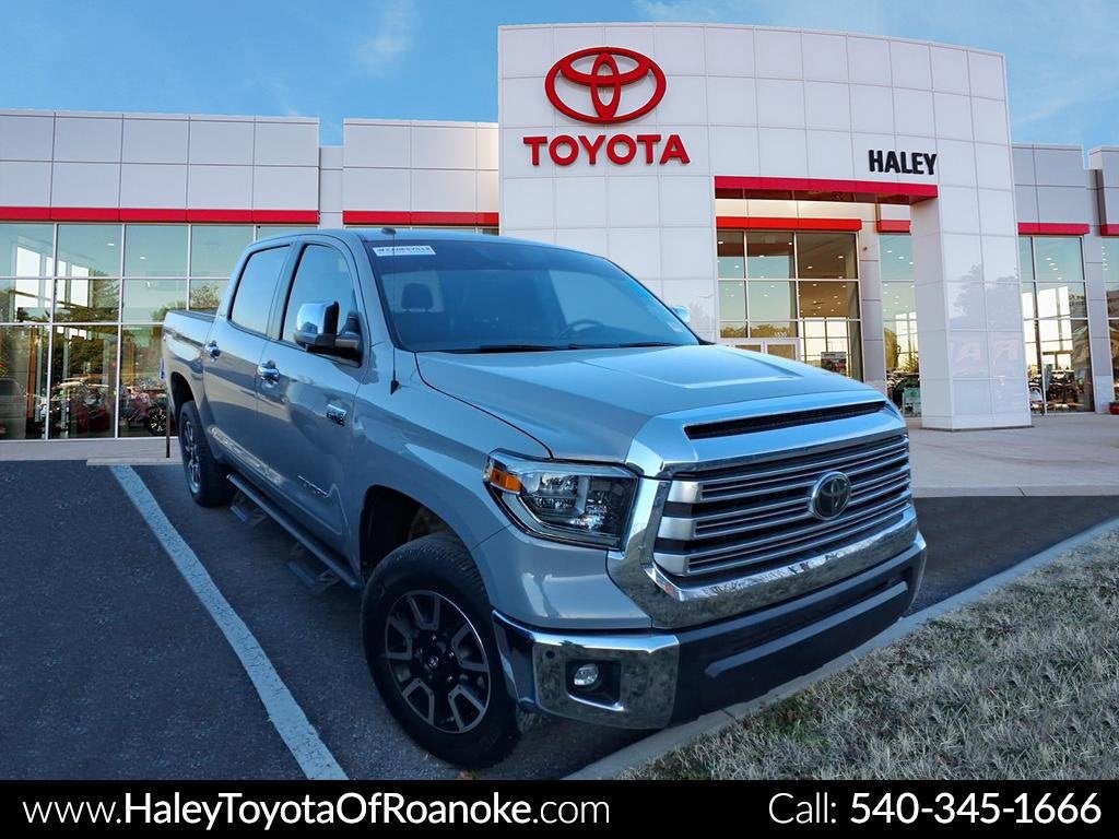 2018 Toyota Tundra Limited