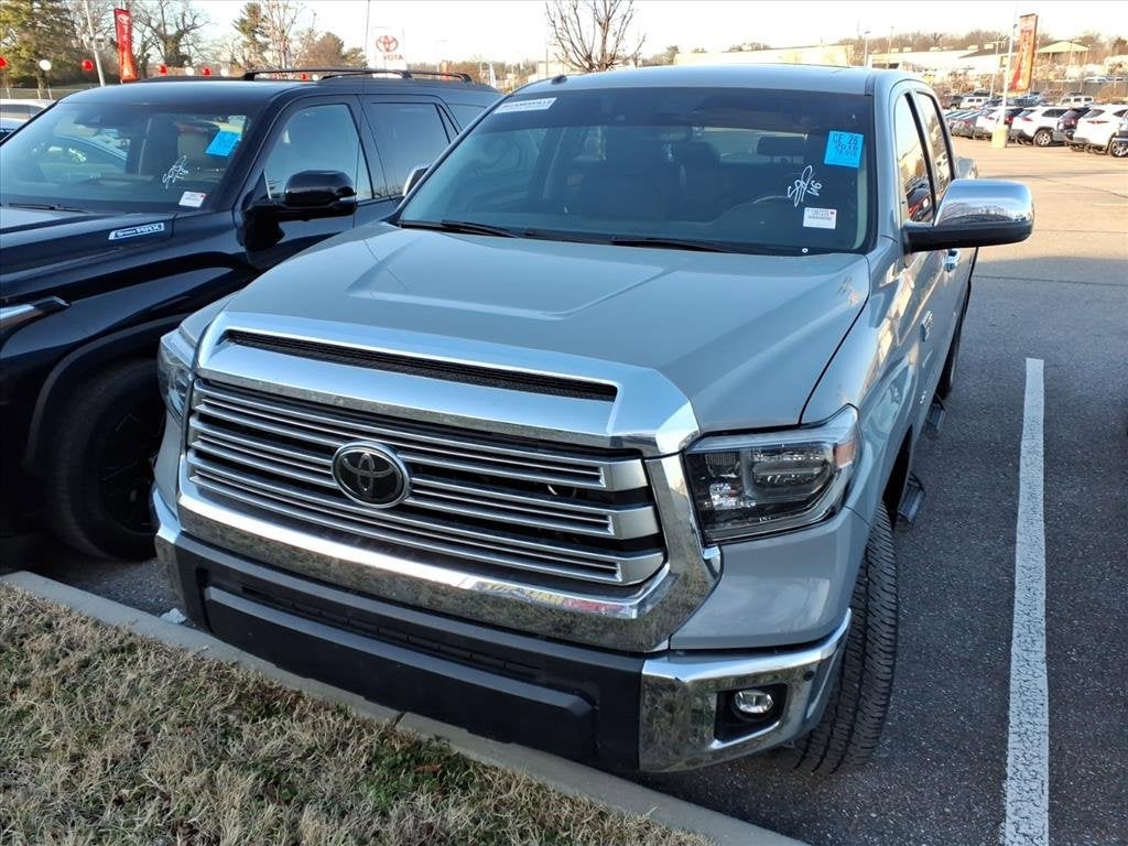 2018 Toyota Tundra Limited