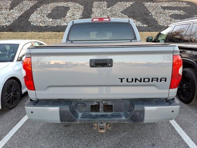 2018 Toyota Tundra Limited