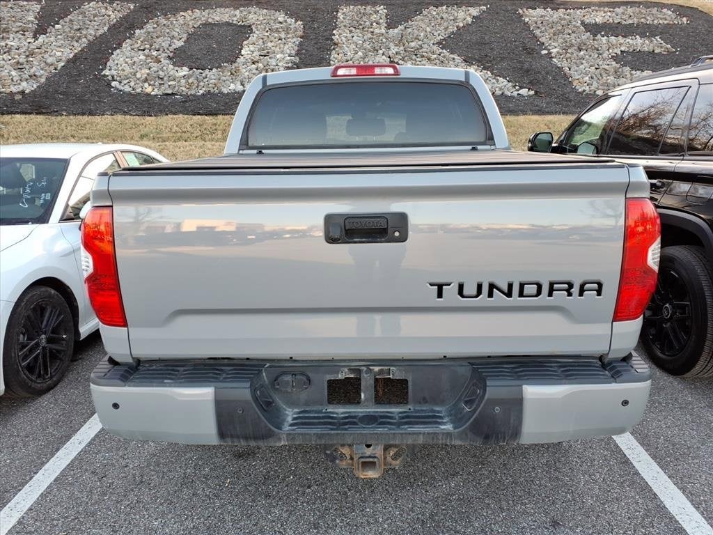 2018 Toyota Tundra Limited