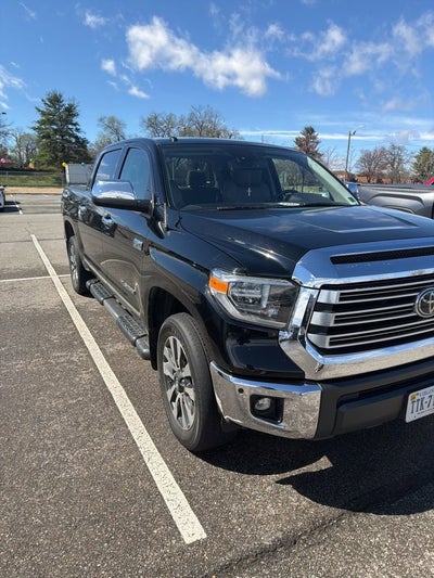 2019 Toyota Tundra Limited
