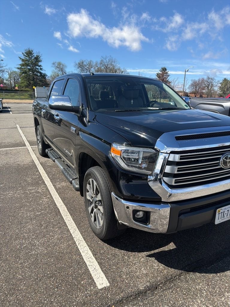 2019 Toyota Tundra Limited